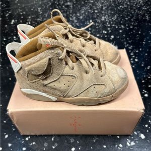 Travis Scott Cactus Jack 6s